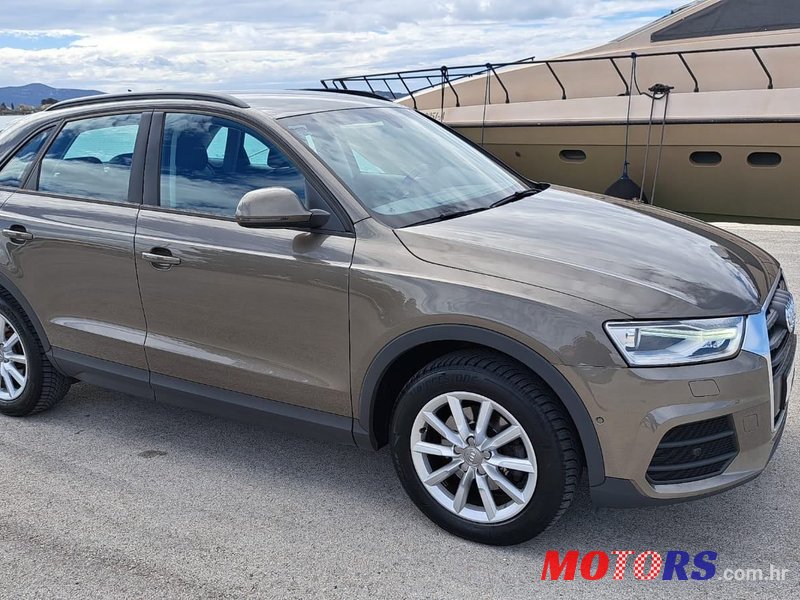 2016' Audi Q3 2,0 Tdi photo #3