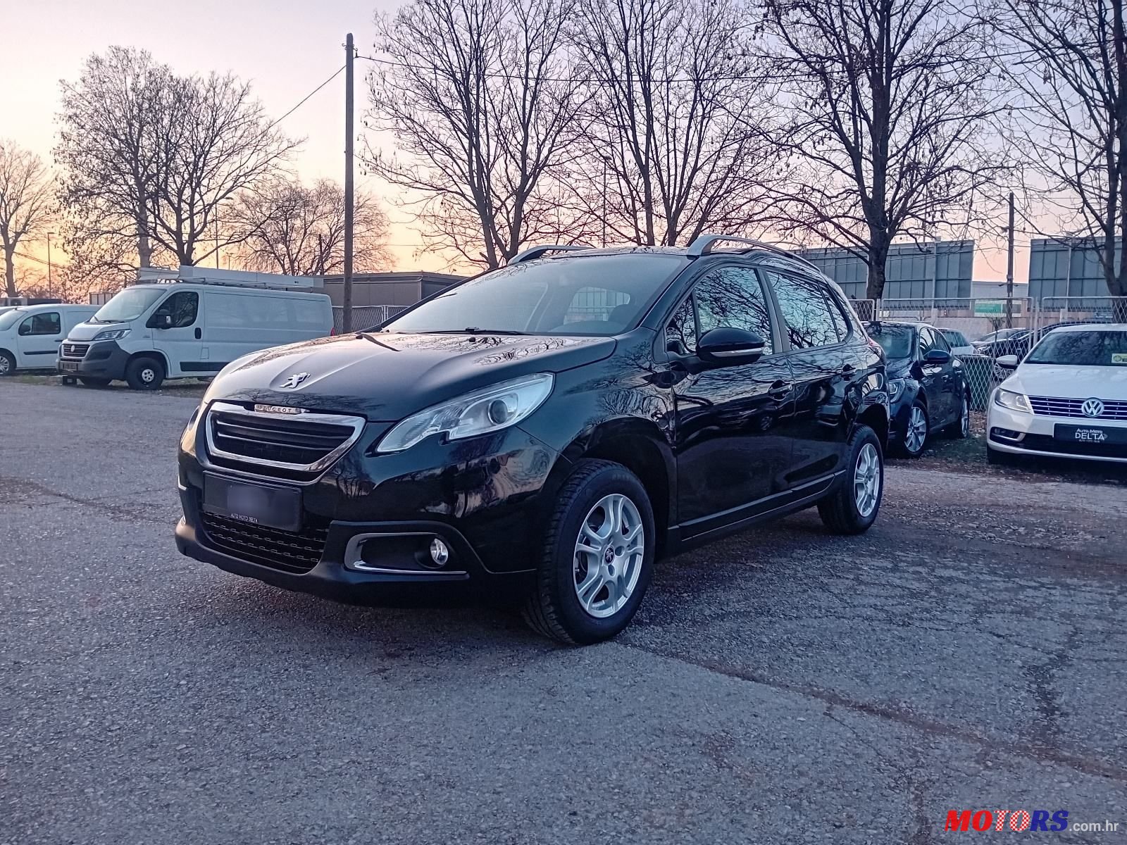 2015' Peugeot 2008 1,6 E-Hdi photo #1