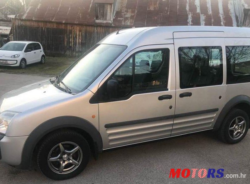 2008' Ford Tourneo Connect Swb 1,8 photo #1