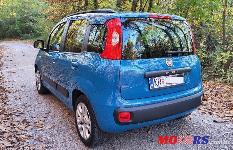 2012' Fiat Panda 1,2 photo #2