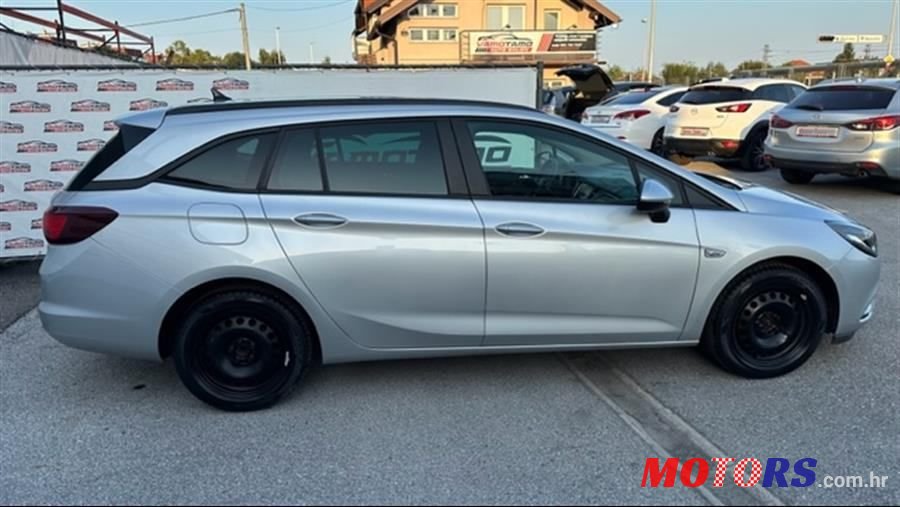 2019' Opel Astra Karavan photo #5