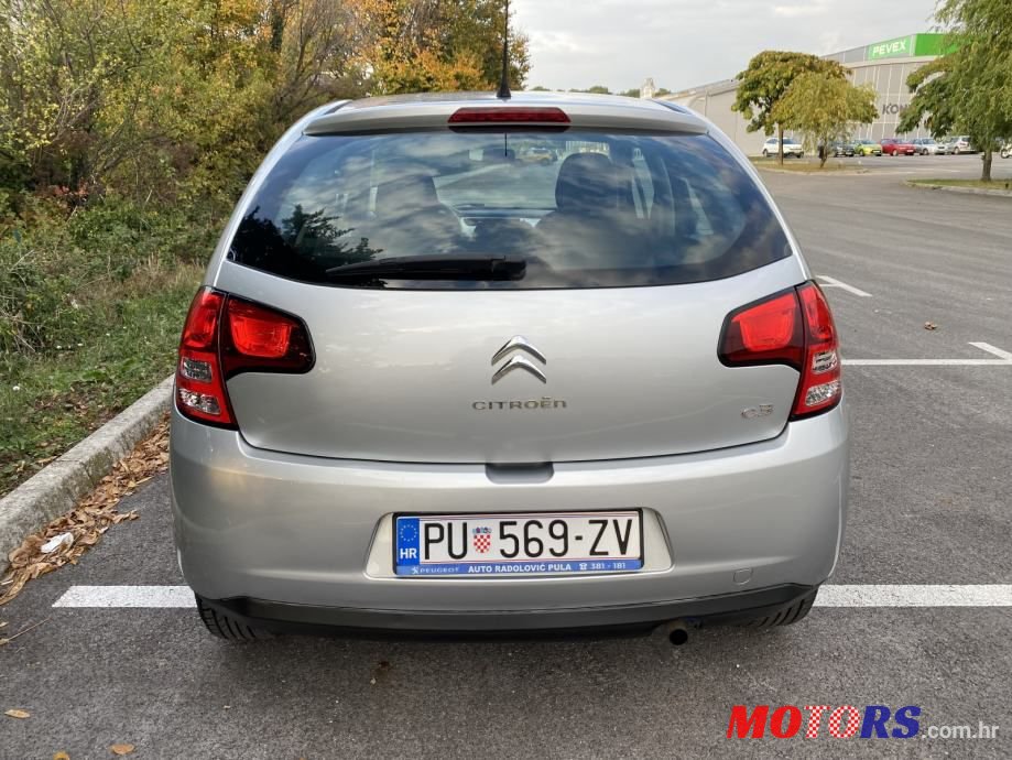 2010' Citroen C3 1,4 I photo #3