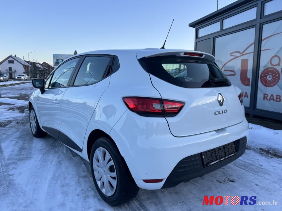 2018' Renault Clio Dci photo #5
