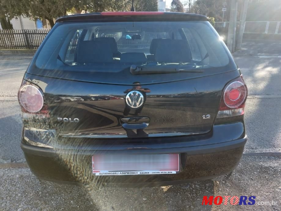 2007' Volkswagen Polo 1,2 photo #6