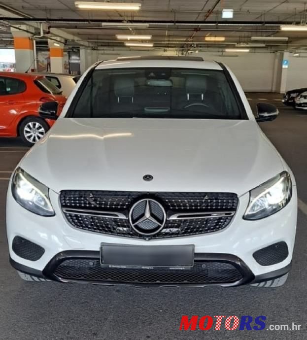 2017' Mercedes-Benz GLC Amg 250D 4 Matic photo #1