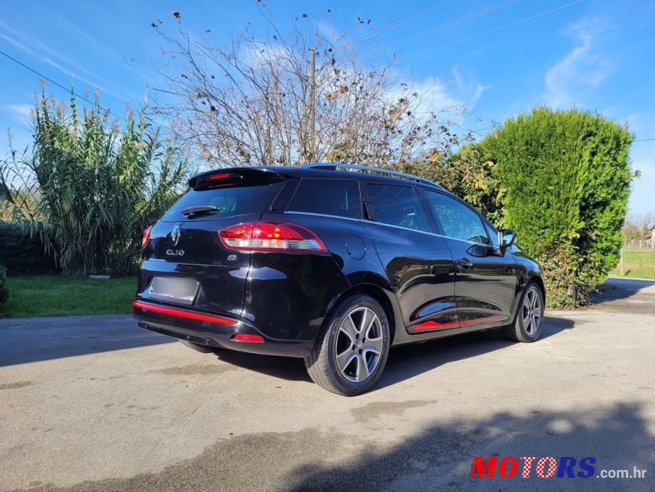 2015' Renault Clio Dci 90 photo #6