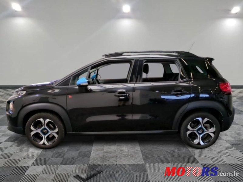 2019' Citroen C3 Aircross 1,2 photo #4