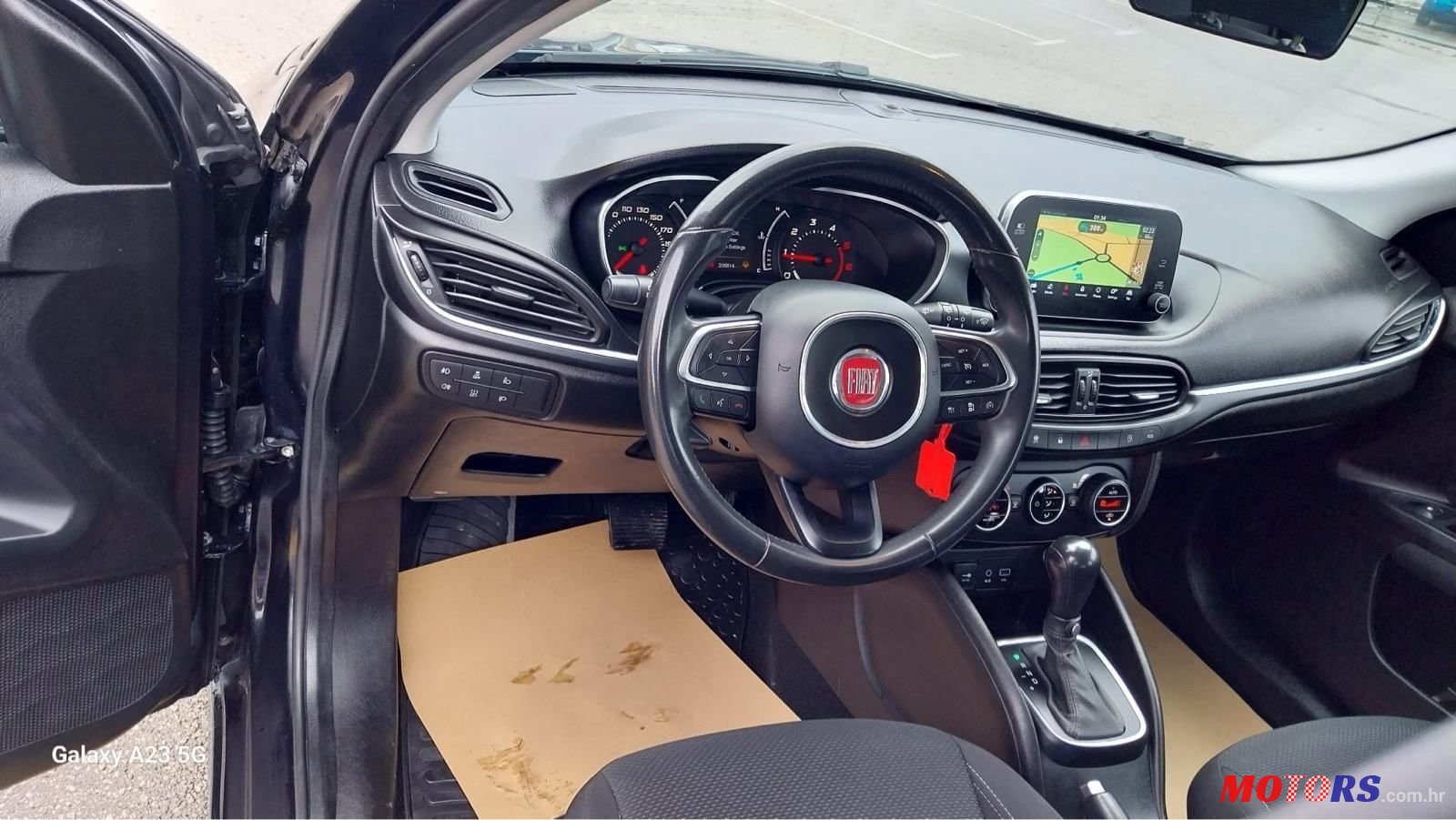 2017' Fiat Tipo 1.6 Jtd photo #4