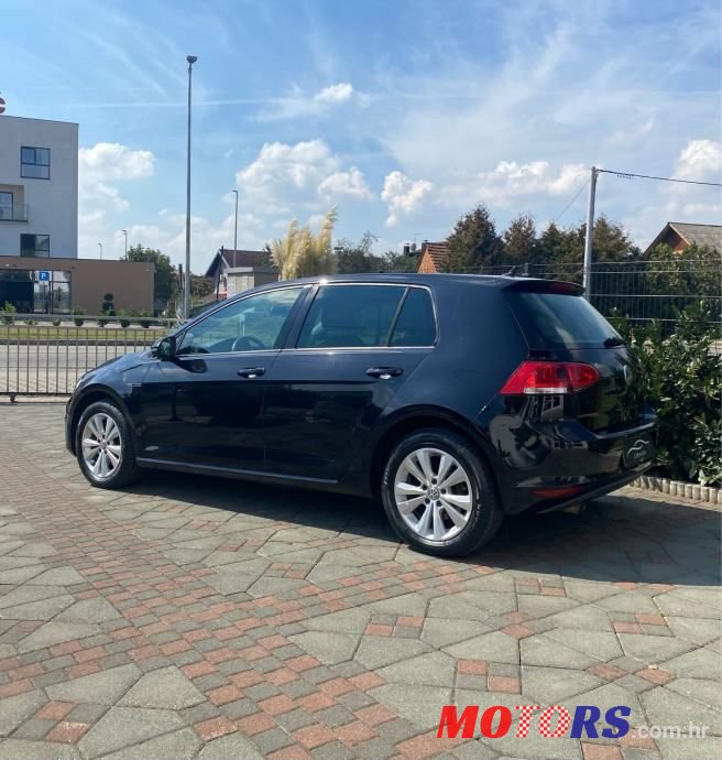 2016' Volkswagen Golf 6 photo #4