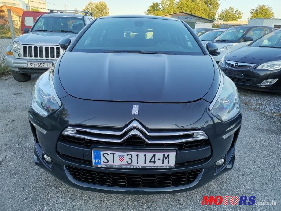 2012' Citroen DS5 1,6 E-Hdi photo #4