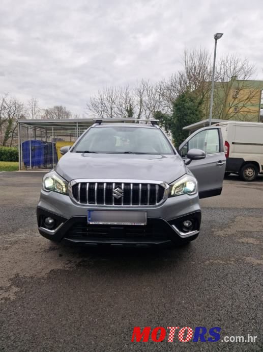 2018' Suzuki SX4 S-Cross 1.4 photo #3