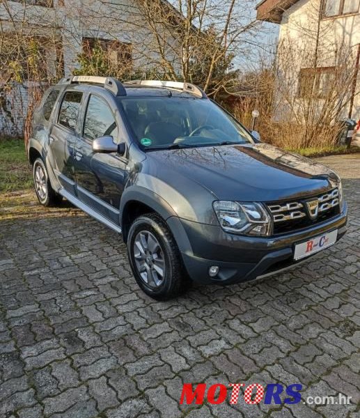 2014' Dacia Duster 1,5 Dci photo #1