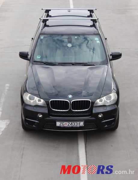 2010' BMW X5 Sport photo #5