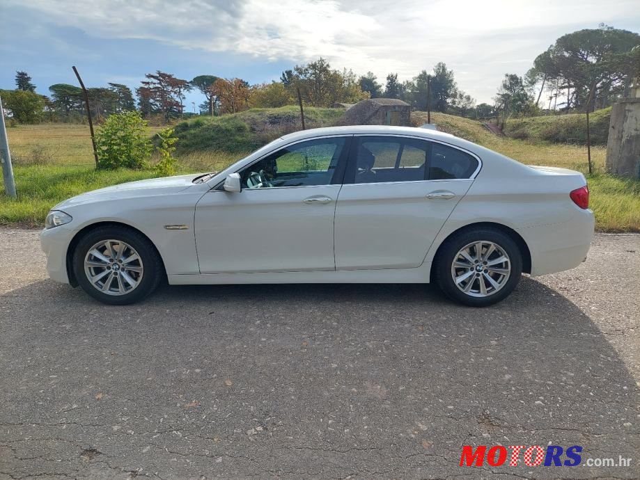 2011' BMW Serija 5 520D photo #5