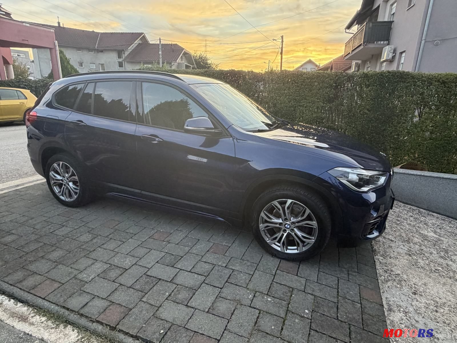 2019' BMW X1 Sdrive18I photo #3
