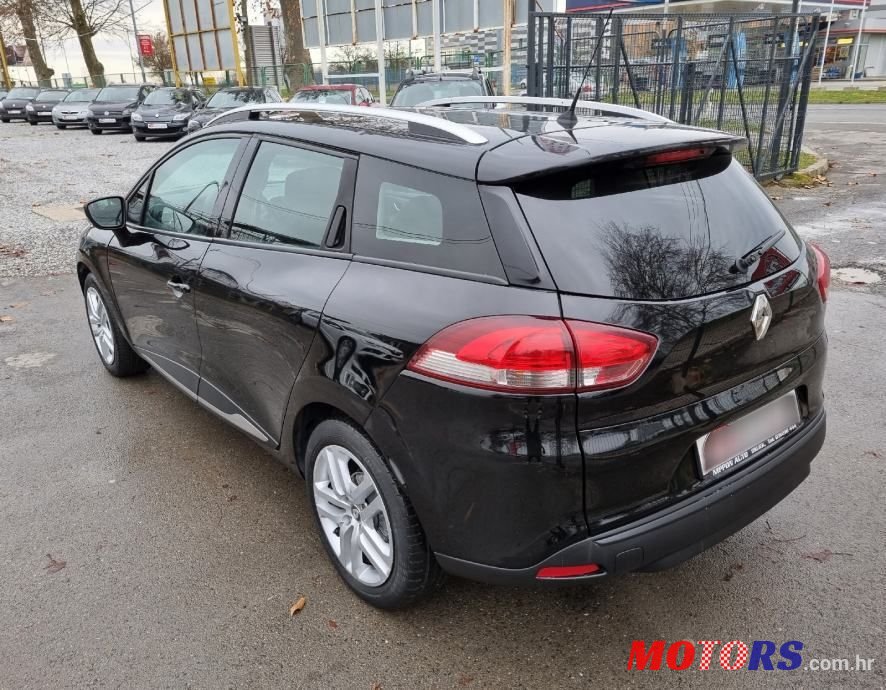 2017' Renault Clio Tce photo #4