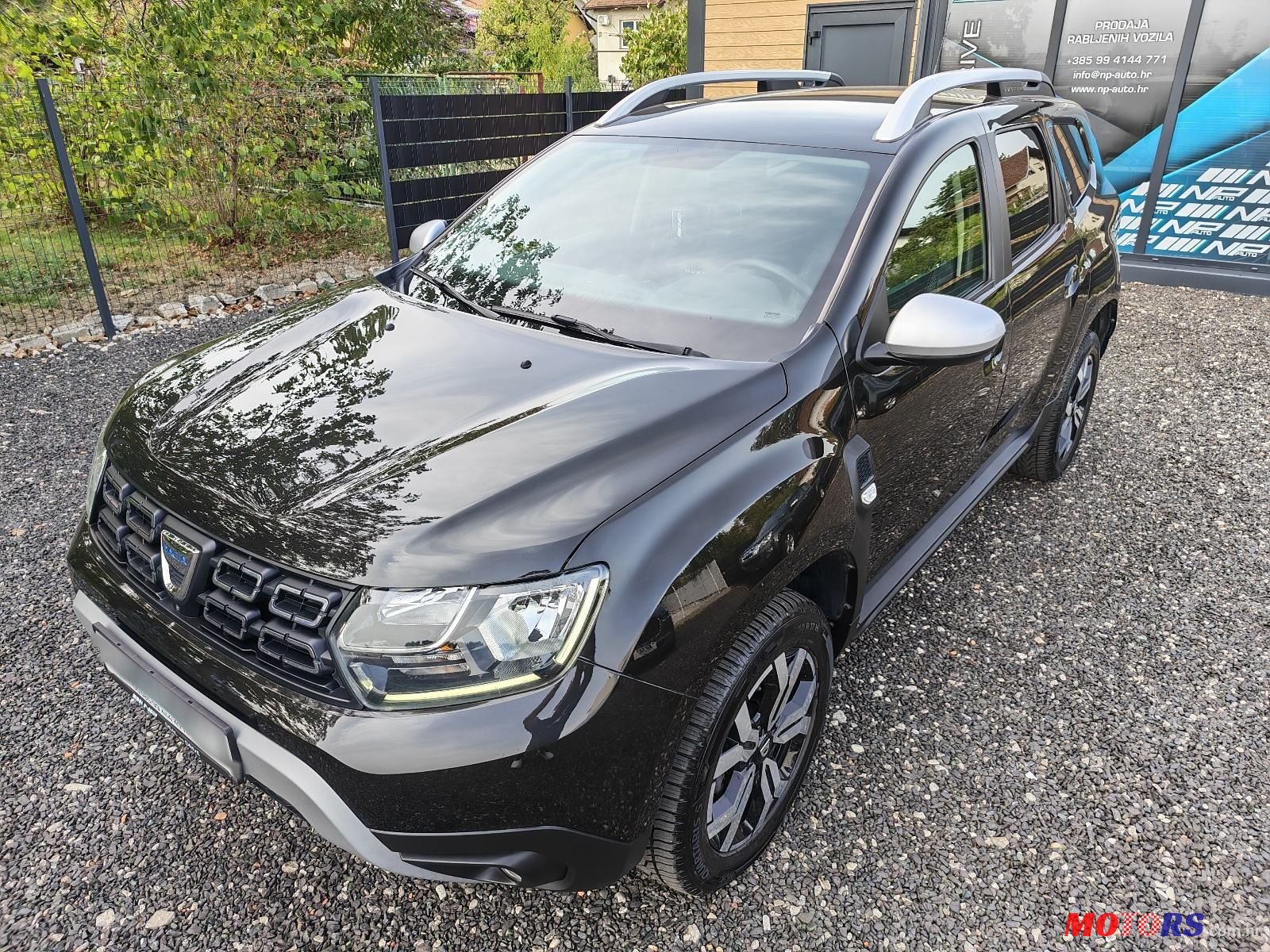 2019' Dacia Duster 1,3 Tce photo #6
