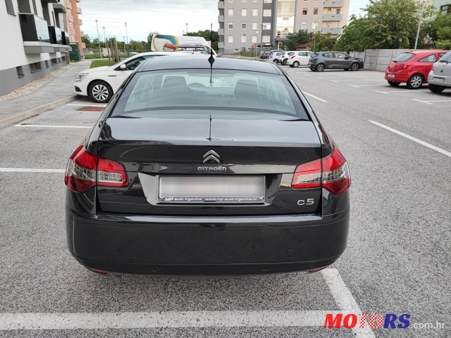 2015' Citroen C5 1,6 Hdi photo #2