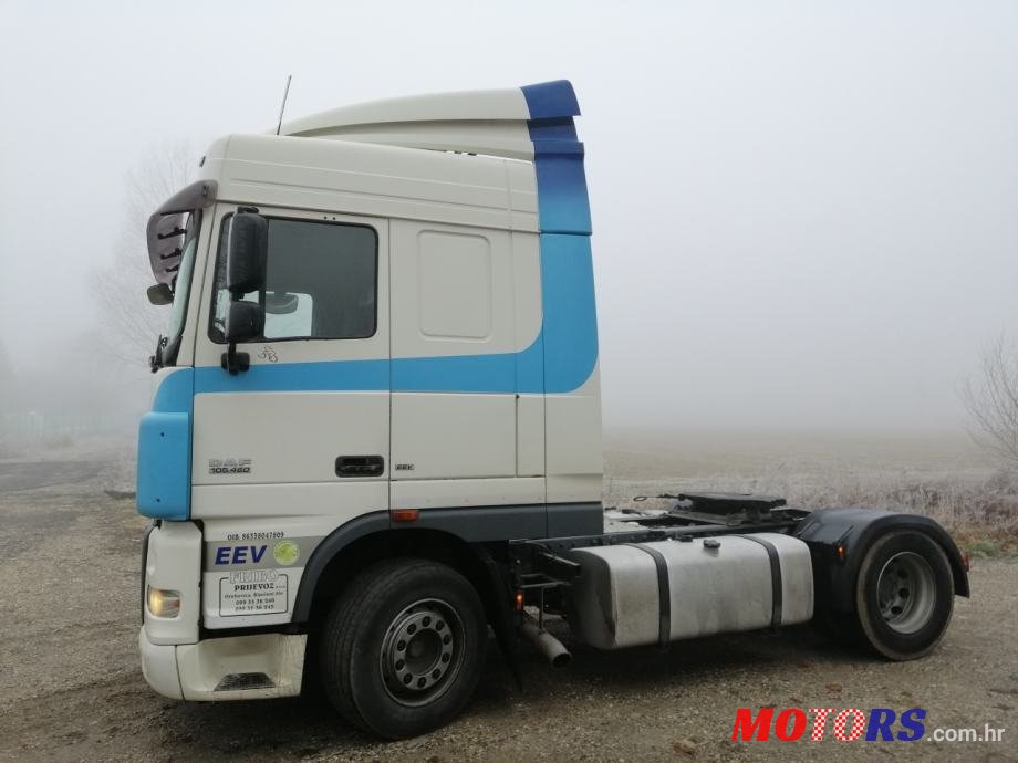 2010' DAF XF 460 photo #1