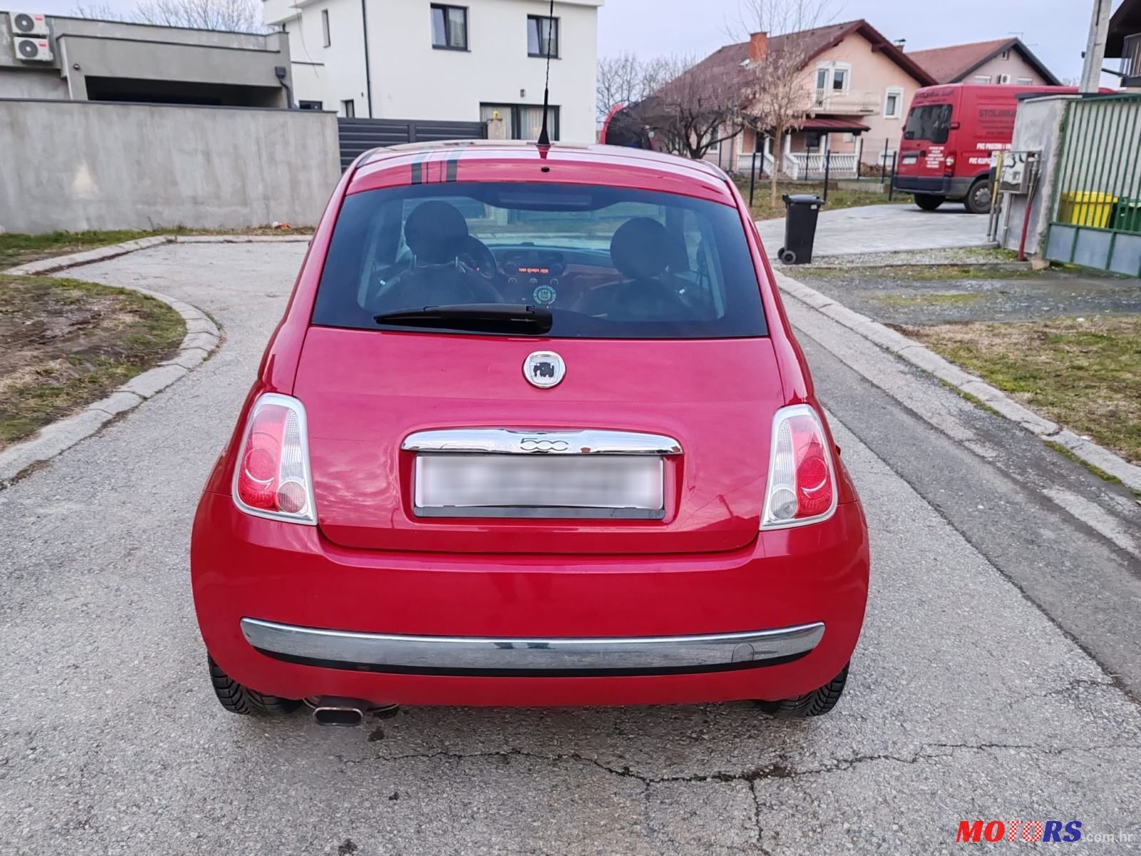 2008' Fiat 500 photo #4