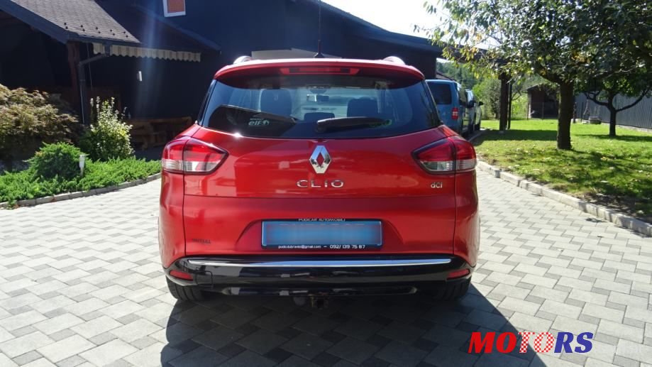 2013' Renault Clio Dci 90 photo #5