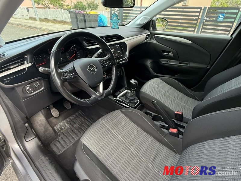 2021' Opel Corsa 1,5 D photo #4