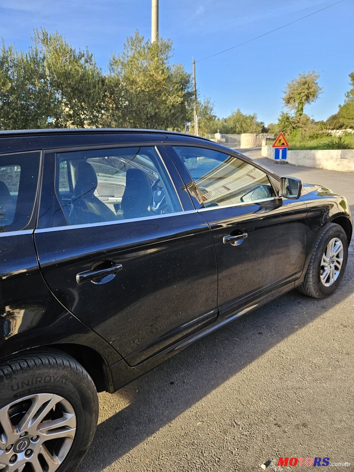 2013' Volvo XC60 Fwd D4 photo #1