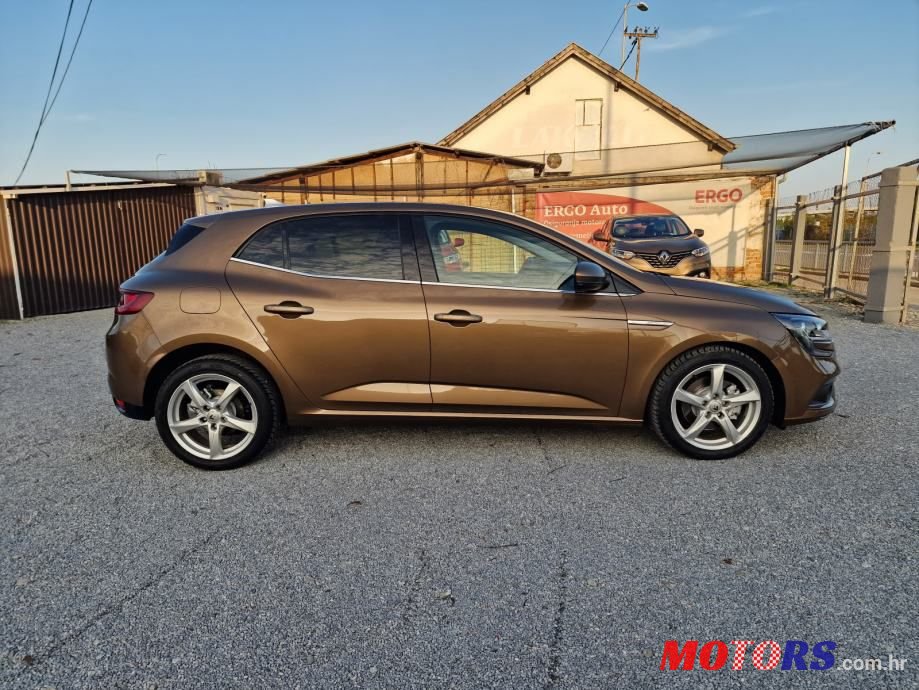 2017' Renault Megane Dci 130 photo #6