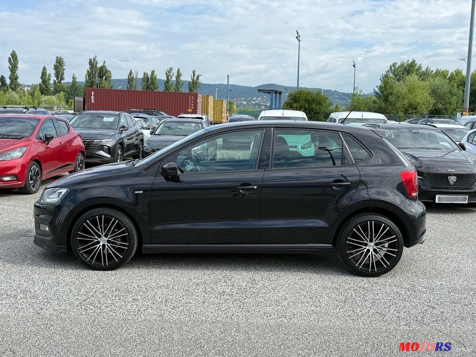 2014' Volkswagen Polo 1,6 Tdi photo #6