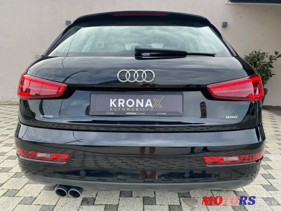 2017' Audi Q3 2,0 Tdi photo #6