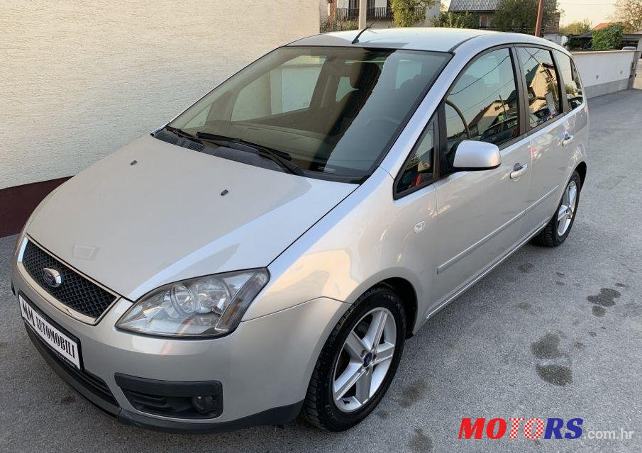 2006' Ford C-MAX 1.6 Tdci 66Kw Trend photo #1