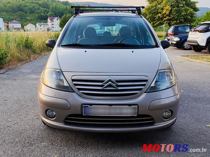 2005' Citroen C3 1,4 I photo #6