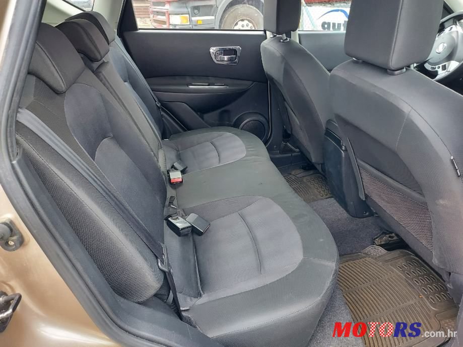 2011' Nissan Qashqai photo #5