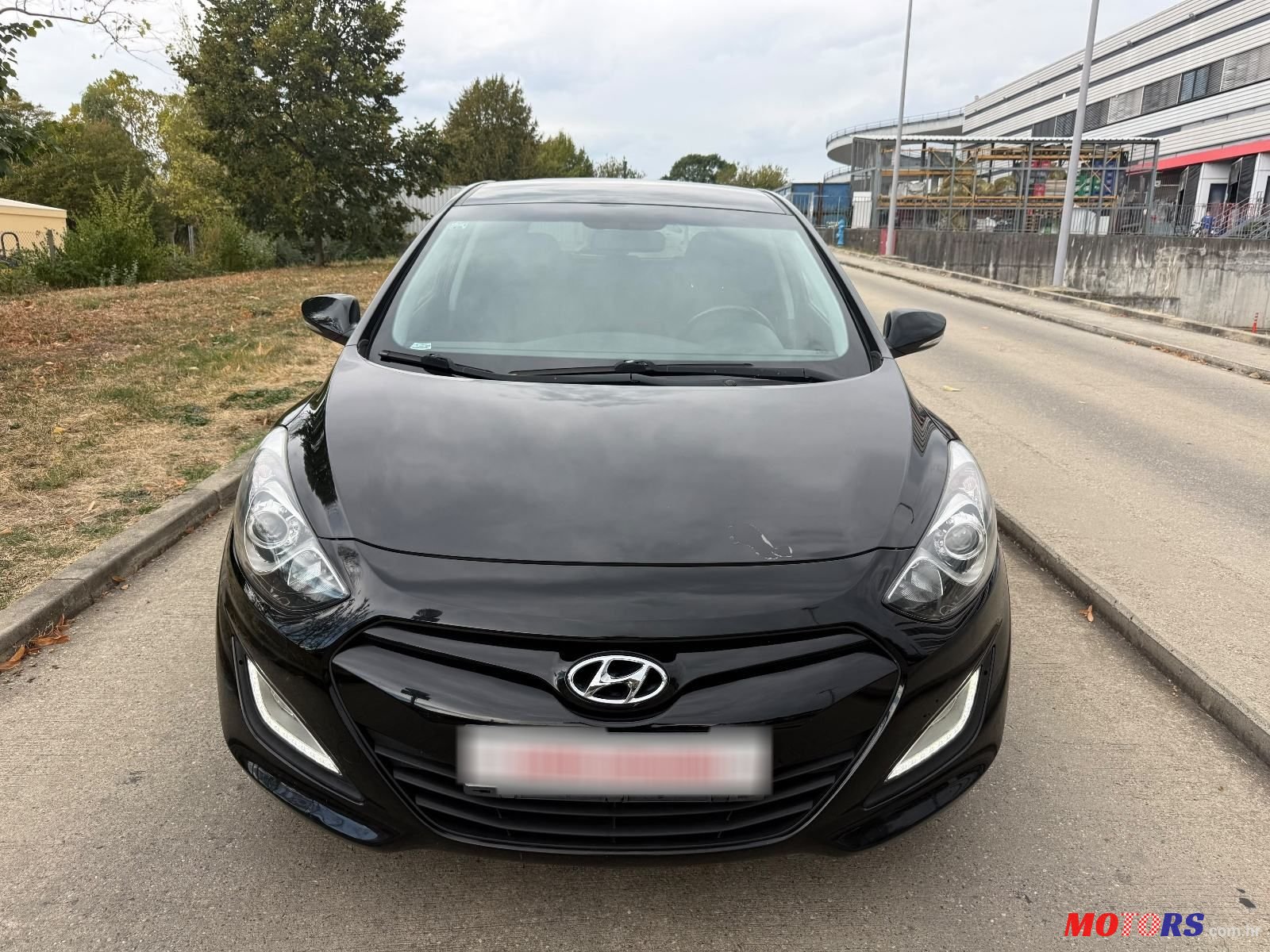 2014' Hyundai i30 1,4 Crdi photo #3