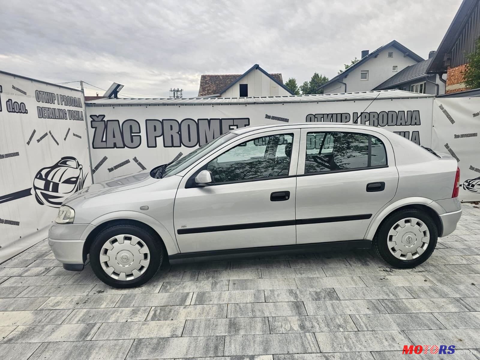 2008' Opel Astra 1,4 photo #3