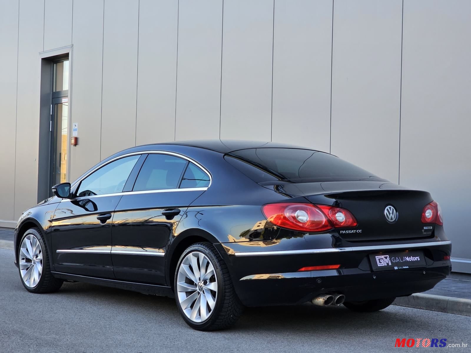 2011' Volkswagen Passat 2,0 Tdi Bmt photo #4