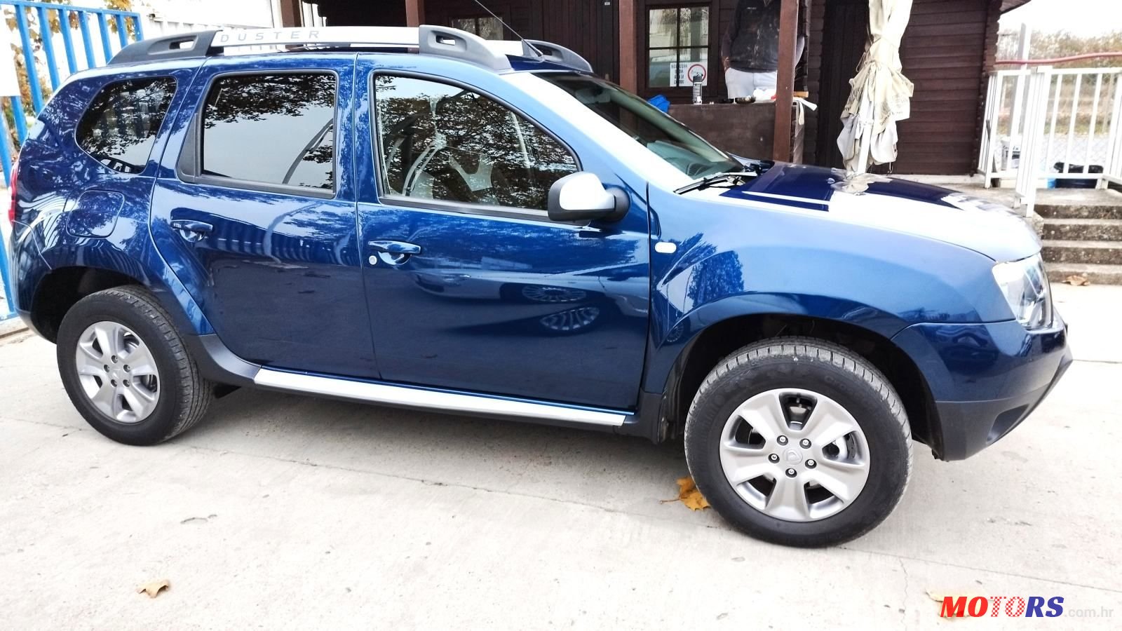 2017' Dacia Duster 1,5 Dci 90 photo #6