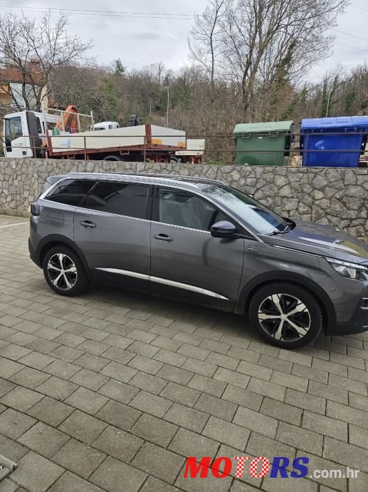2018' Peugeot 5008 2,0 Bluehdi photo #2