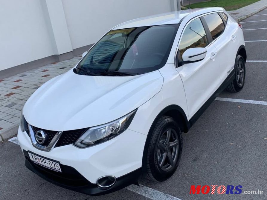 2016' Nissan Qashqai photo #2