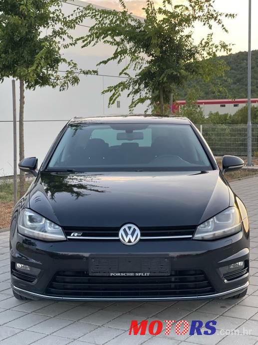 2014' Volkswagen Golf 7 photo #3