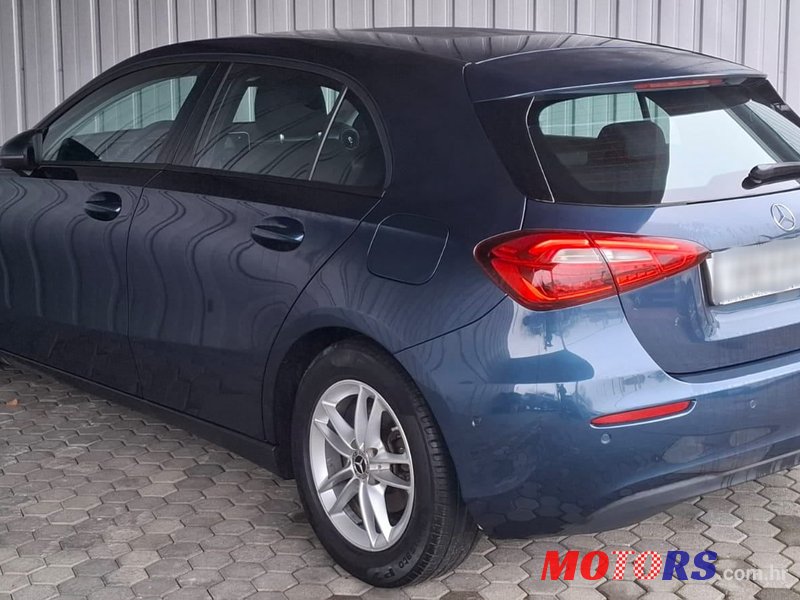 2020' Mercedes-Benz A-Klasa 180 D photo #4
