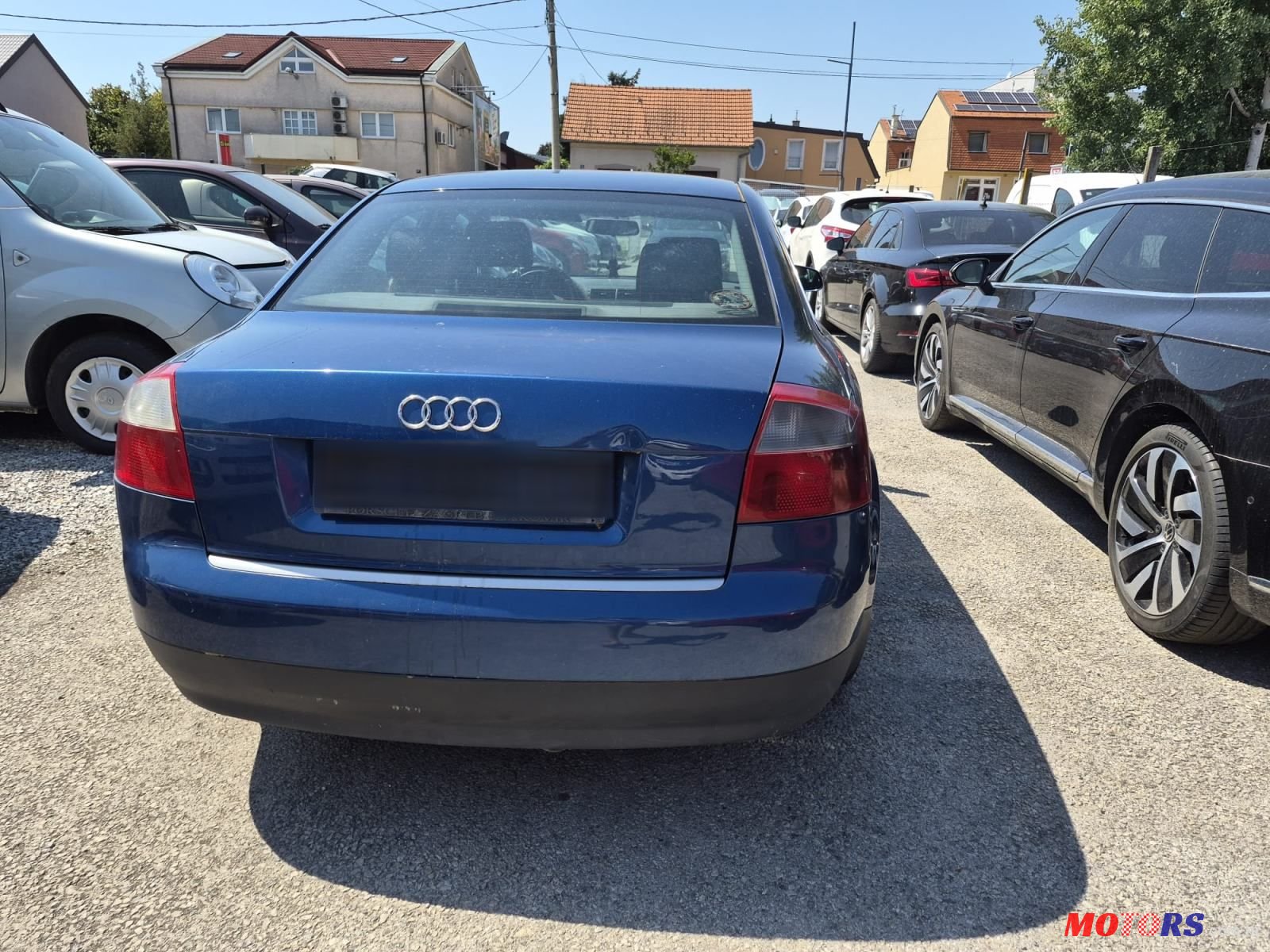 2004' Audi A4 1,9 Tdi photo #5