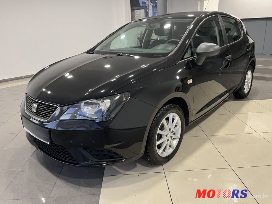 2013' SEAT Ibiza 1,2 photo #6