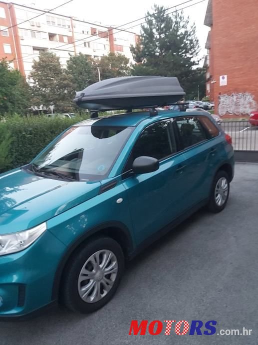 2017' Suzuki Vitara 1,6 photo #5