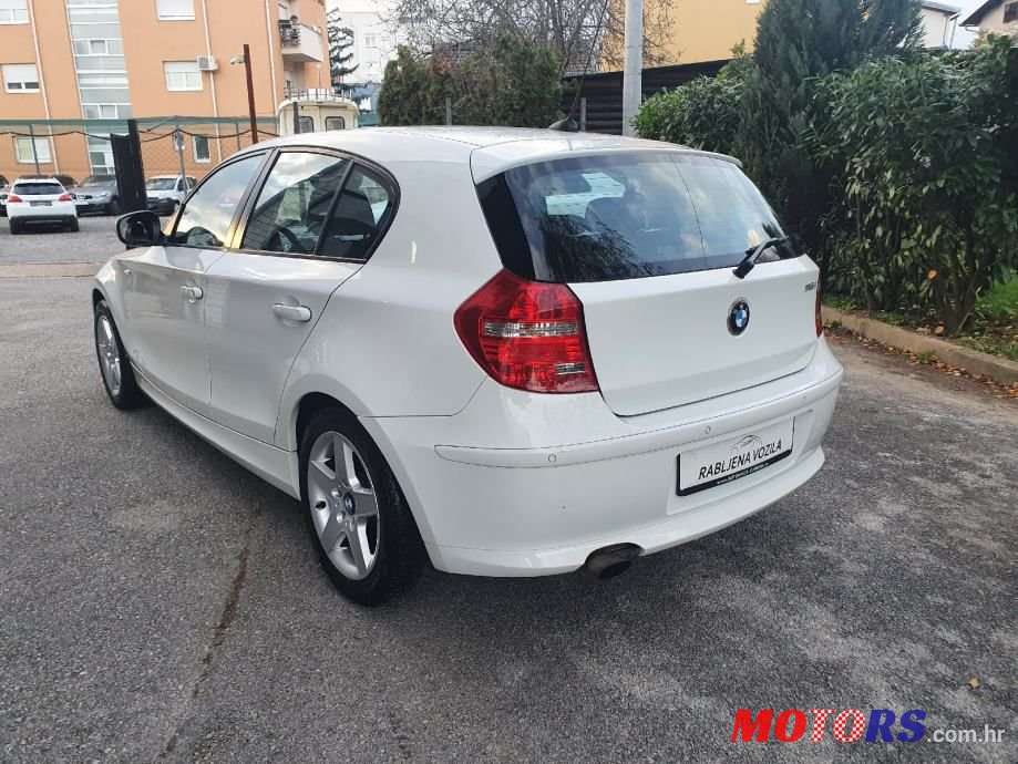 2009' BMW Serija 1 116I photo #5