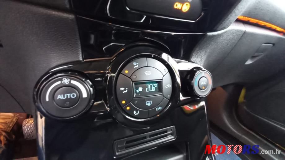 2014' Ford Fiesta Sport 1,6 photo #5