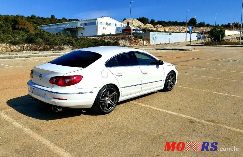 2009' Volkswagen Passat 1,8 Tsi photo #3