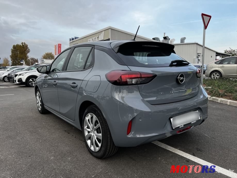 2024' Opel Corsa 1,2 photo #5