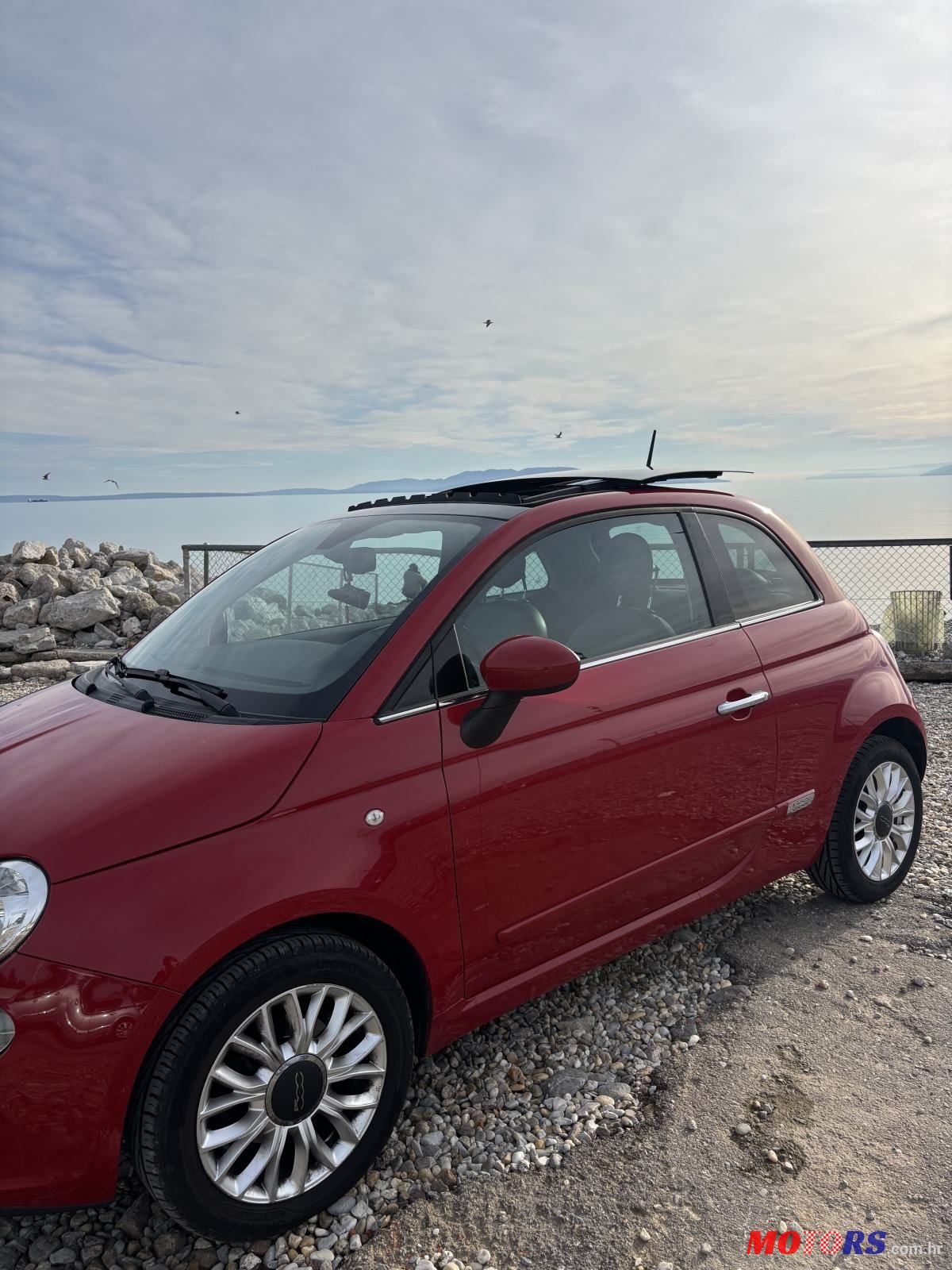 2014' Fiat 500 photo #3