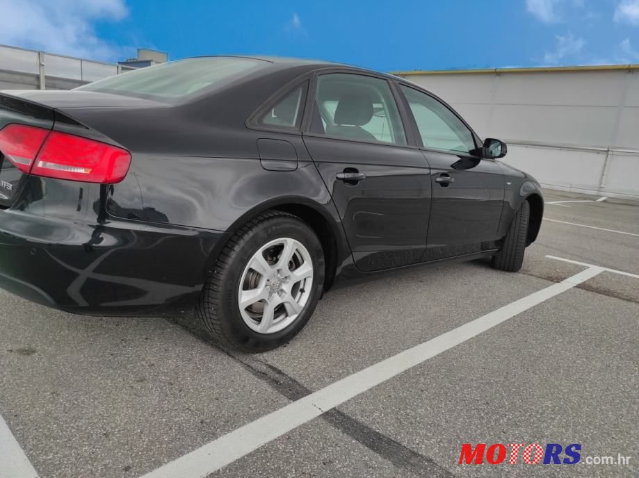 2011' Audi A4 1,8 Tfsi photo #5